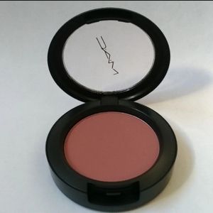 New MAC blush in Desert Rose